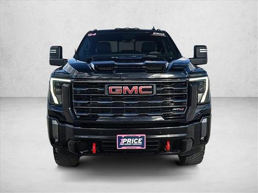 2024 GMC Sierra 2500 AT4