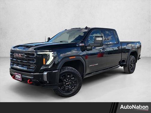 2024 GMC Sierra 2500 AT4