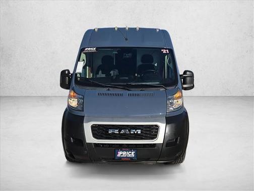 2021 RAM ProMaster 3500 High Roof