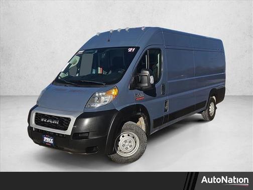2021 RAM ProMaster 3500 High Roof