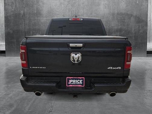 2020 RAM 1500 Limited
