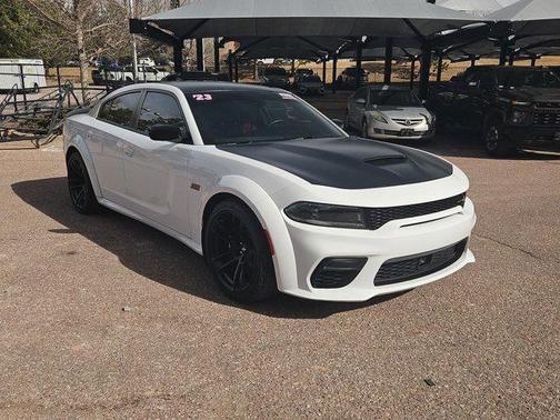 2023 Dodge Charger Scat Pack