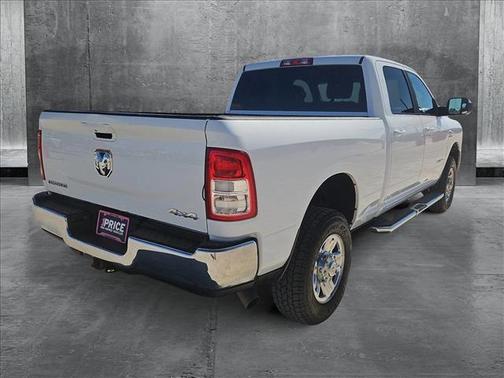 2022 RAM 2500 Big Horn Crew Cab 4x4 6'4' Box