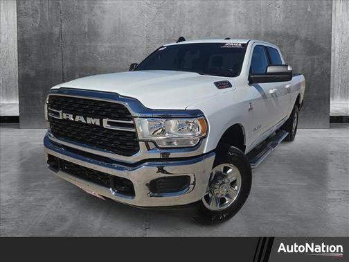 2022 RAM 2500 Big Horn Crew Cab 4x4 6'4' Box