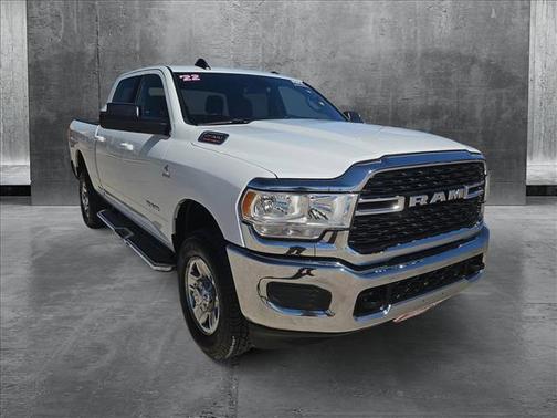 2022 RAM 2500 Big Horn Crew Cab 4x4 6'4' Box