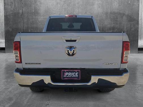 2022 RAM 2500 Big Horn Crew Cab 4x4 6'4' Box