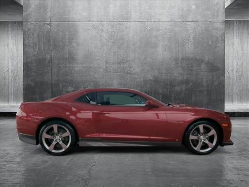 2010 Chevrolet Camaro 1SS