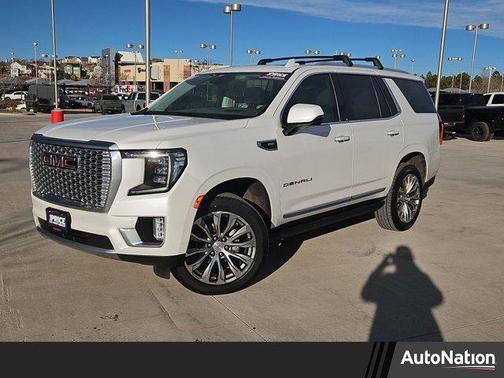2021 GMC Yukon Denali
