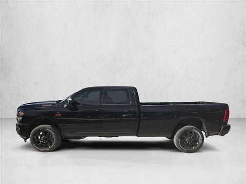 2026 RAM 3500 Big Horn Crew Cab 4x4 8' Box