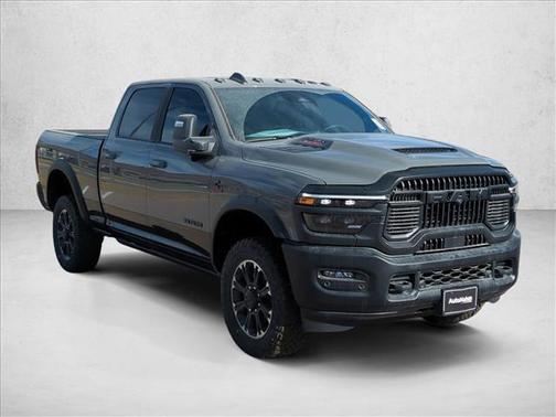 2026 RAM 2500 Power Wagon