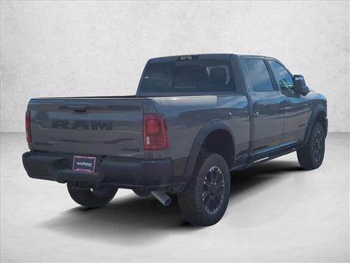 2026 RAM 2500 Power Wagon
