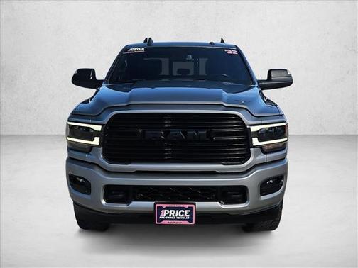 2022 RAM 2500 Laramie Crew Cab 4x4 6'4' Box