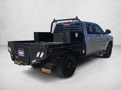 2022 RAM 2500 Laramie Crew Cab 4x4 6'4' Box