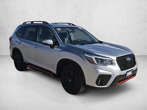 2021 Subaru Forester Sport