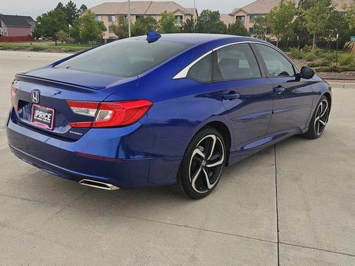 2020 Honda Accord Sport 1.5T