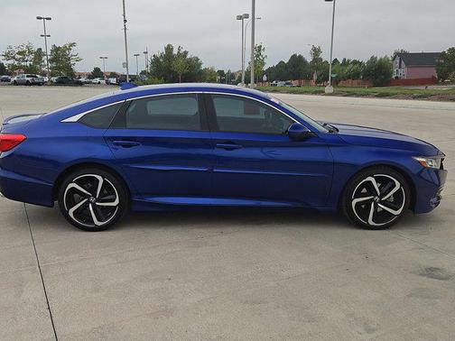 2020 Honda Accord Sport 1.5T