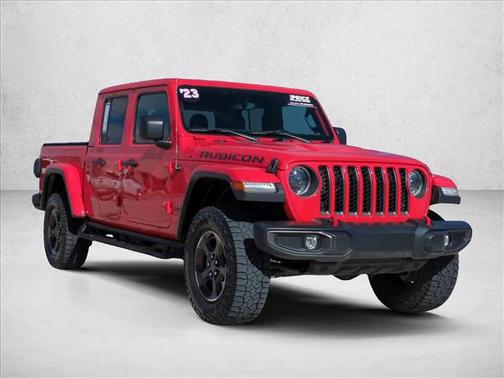 2023 Jeep Gladiator Rubicon