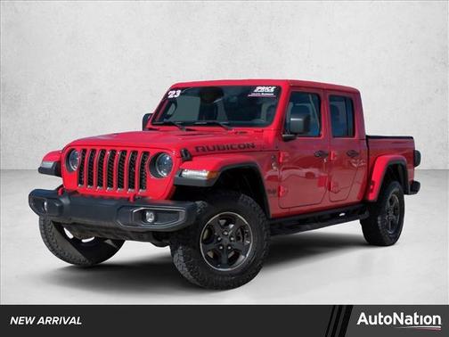 2023 Jeep Gladiator Rubicon