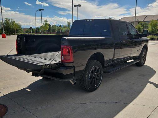 2025 RAM 2500 Laramie Crew Cab 4x4 6'4' Box