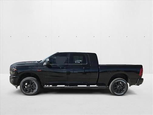 2025 RAM 2500 Laramie Crew Cab 4x4 6'4' Box