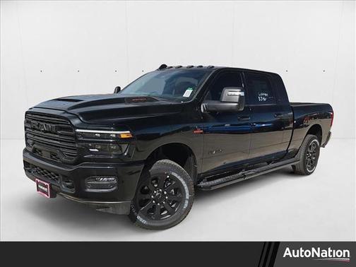 2025 RAM 2500 Laramie Crew Cab 4x4 6'4' Box