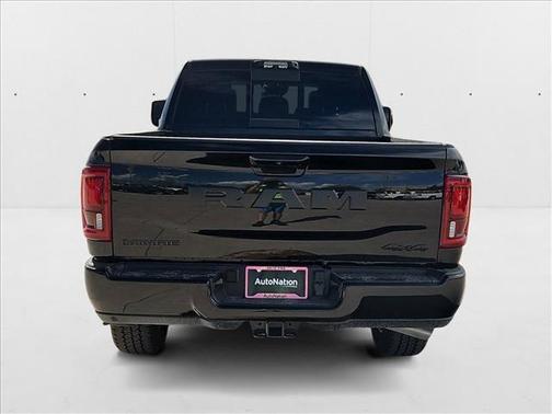 2025 RAM 2500 Laramie Crew Cab 4x4 6'4' Box