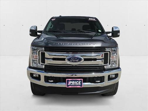 2017 Ford F-250 XLT