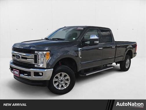2017 Ford F-250 XLT
