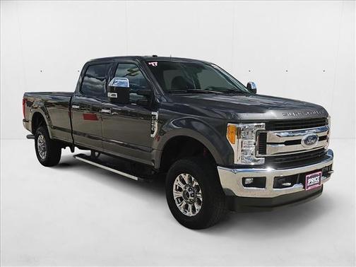 2017 Ford F-250 XLT