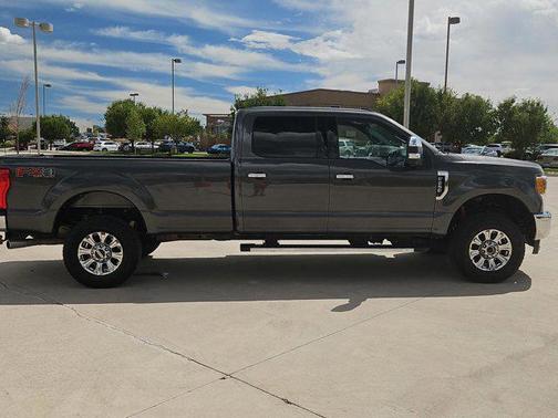 2017 Ford F-250 XLT