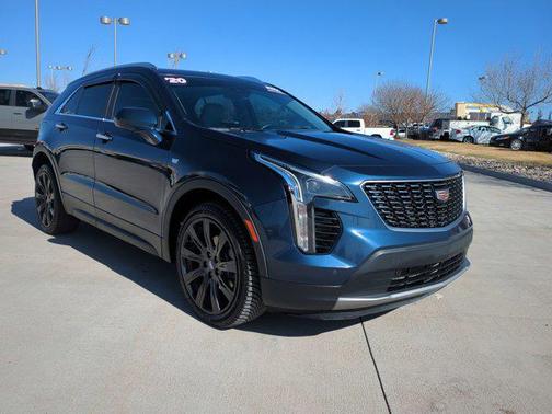 2020 Cadillac XT4 Premium Luxury