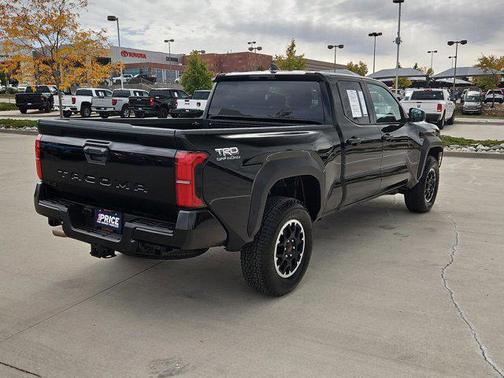 2025 Toyota Tacoma TRD Off Road