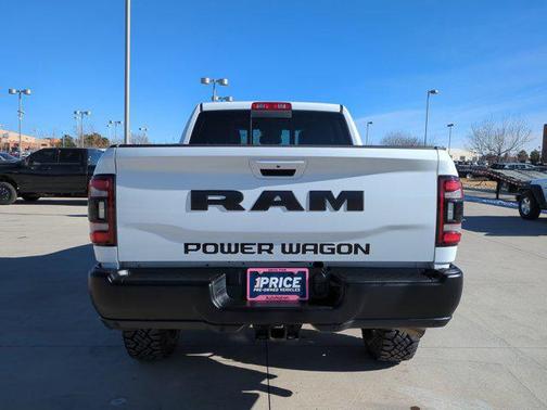 2024 RAM 2500 Power Wagon