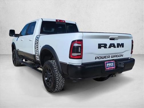 2024 RAM 2500 Power Wagon