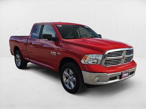 2019 RAM 1500 Big Horn