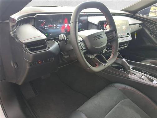 White Knuckle 2026 Dodge Charger Scat Pack