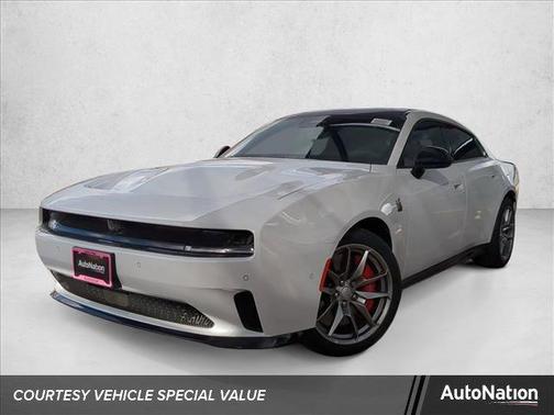White Knuckle 2026 Dodge Charger Scat Pack