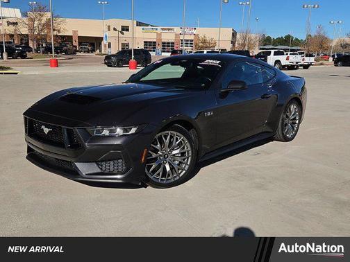 2024 Ford Mustang GT Premium