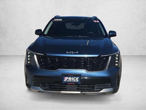 2025 Kia Sorento Plug-In Hybrid EX