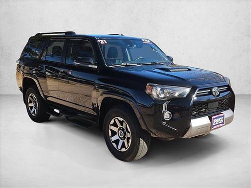 2021 Toyota 4Runner TRD Off Road Premium