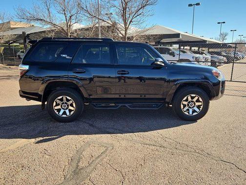 2021 Toyota 4Runner TRD Off Road Premium