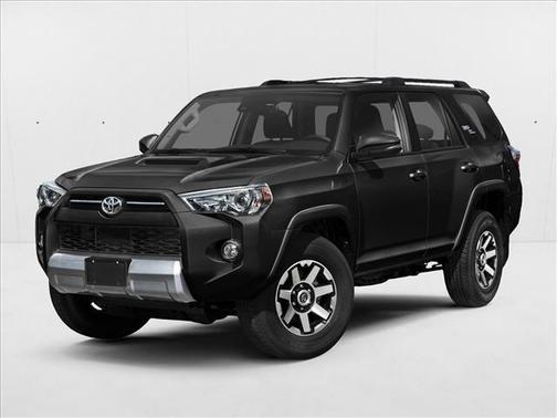 2021 Toyota 4Runner TRD Off Road Premium