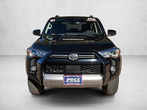 2021 Toyota 4Runner TRD Off Road Premium