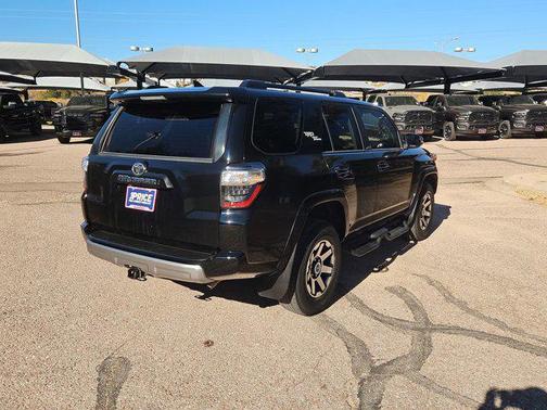 2021 Toyota 4Runner TRD Off Road Premium