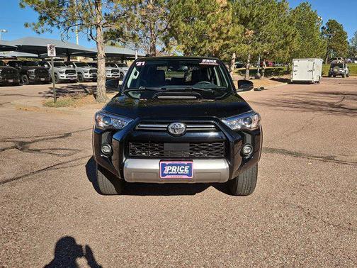 2021 Toyota 4Runner TRD Off Road Premium