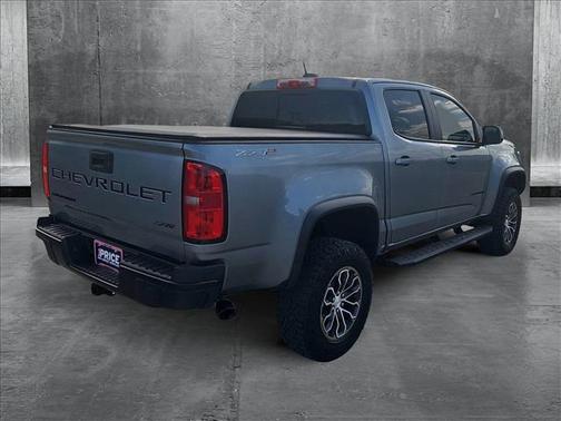 2021 Chevrolet Colorado ZR2