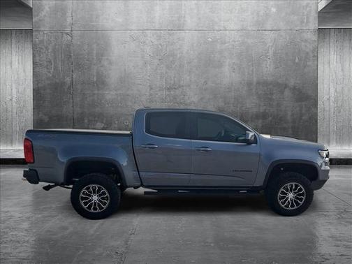 2021 Chevrolet Colorado ZR2