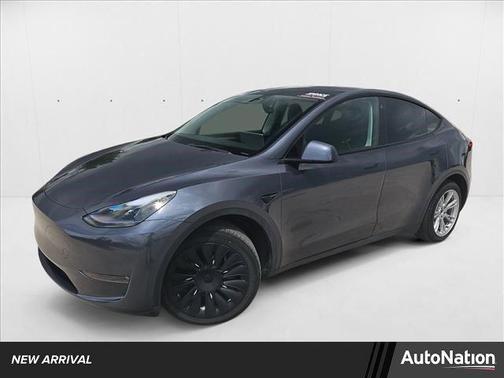 2023 Tesla Model Y Long Range Dual Motor All-Wheel Drive