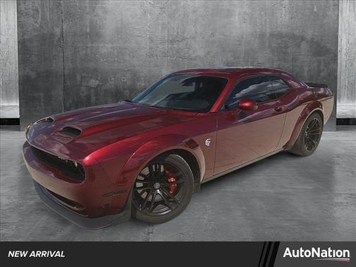 2019 Dodge Challenger SRT Hellcat