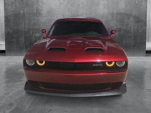 2019 Dodge Challenger SRT Hellcat